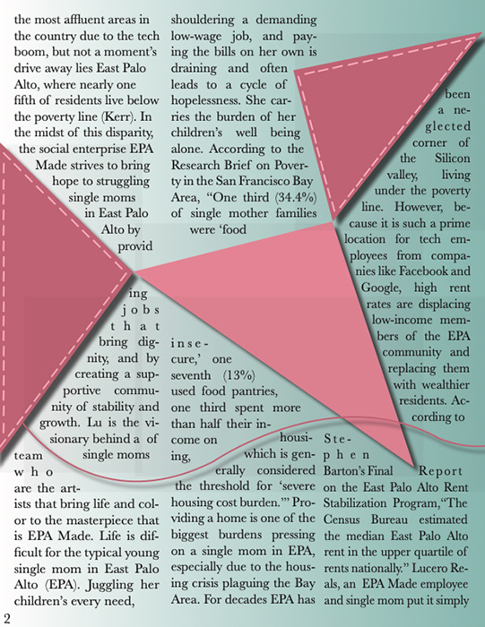 Article by Shayla Tonge